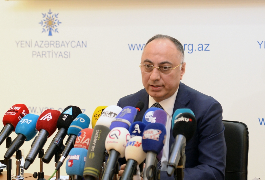 В Азербайджане будет создана Клиника продовольственной безопасности