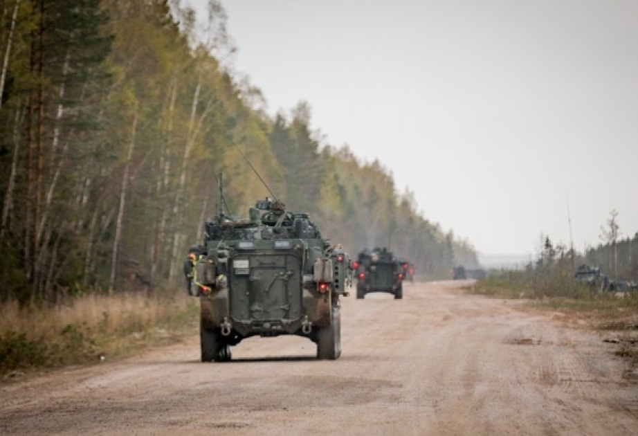 Estoniya, Latviya və Finlandiya müdafiə sahəsində əməkdaşlığı genişləndirir