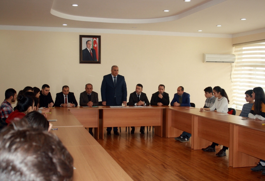 Könüllülük dəyərli iş təcrübəsi qazanmaq üçün yaxşı imkandır