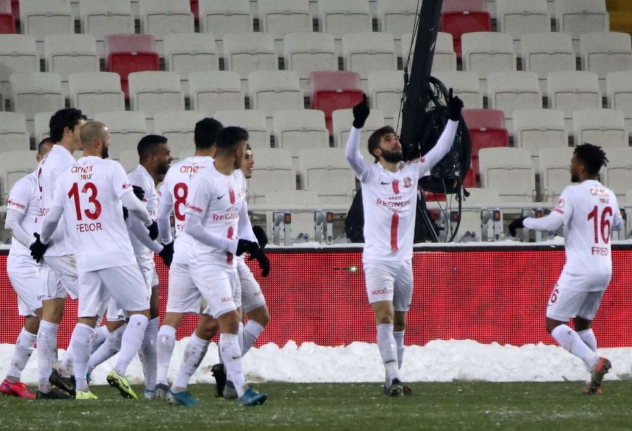 Türkiyə kuboku: “Trabzonspor” və “Antalyaspor” yarımfinala vəsiqə qazanıb