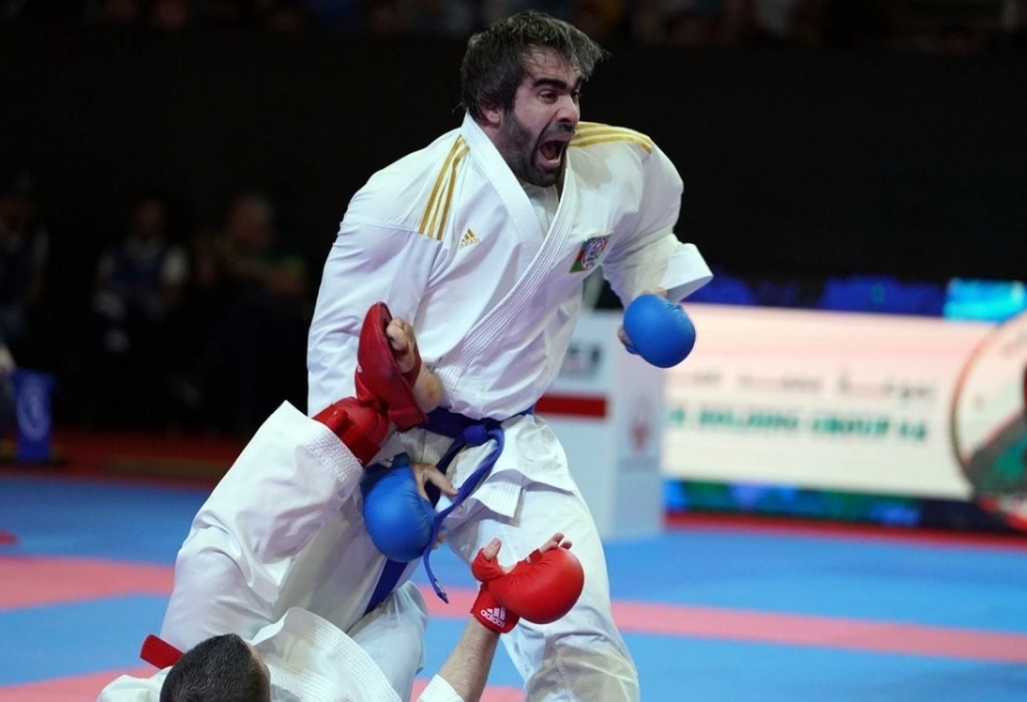 Karate üzrə Azərbaycan yığması Dubayda Premyer Liqa turnirində iştirak edəcək