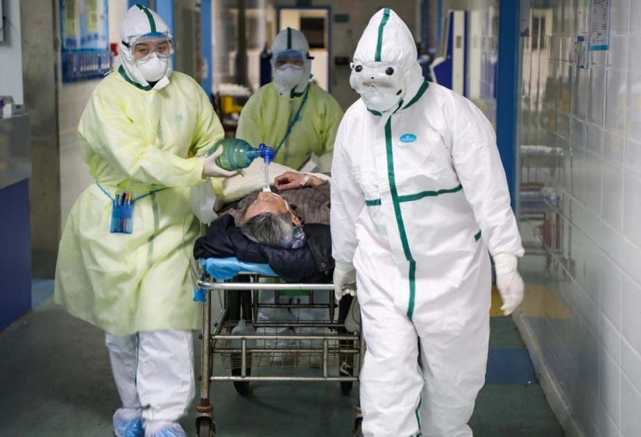 China reports 5,090 new confirmed cases of coronavirus infection, 121 new deaths VIDEO