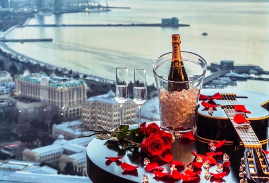 Баку вошел в десятку романтичных городов Европы