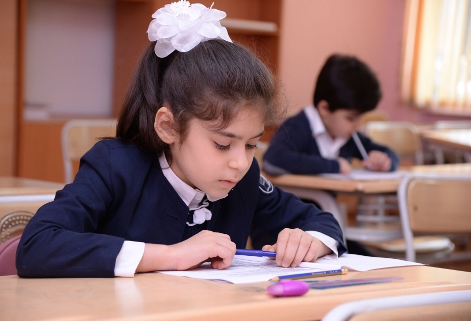 Vaxtından əvvəl təhsilini başa vuracaq istedadlı şagirdlərin nəticələri açıqlanıb