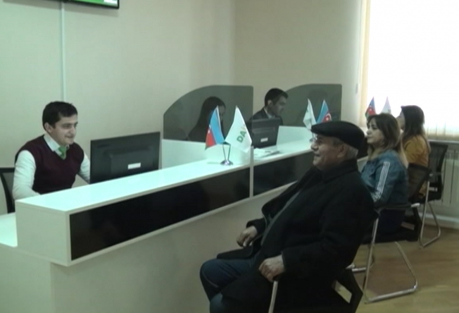 “Vahid pəncərə”, operativlik, şəffaflıq, nəzakətlilik və məsuliyyət - Göyçay DAİM-dən  REPORTAJ VİDEO