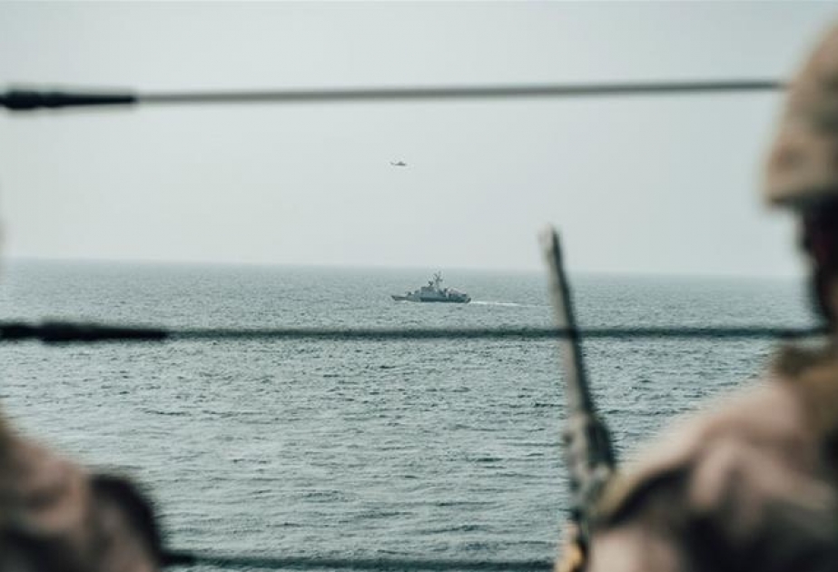 ABŞ hərbi donanması Ərəb dənizində raket yüklü gəmi ələ keçirib
