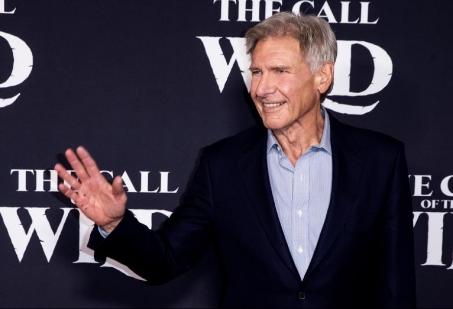 Harrison Ford regresa a Hollywood para estrenar "The Call of the Wild"