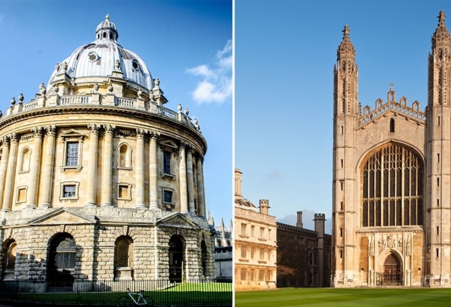 Universidades de Oxford y Cambridge aumentarán la matrícula para estudiantes con problemas financieros