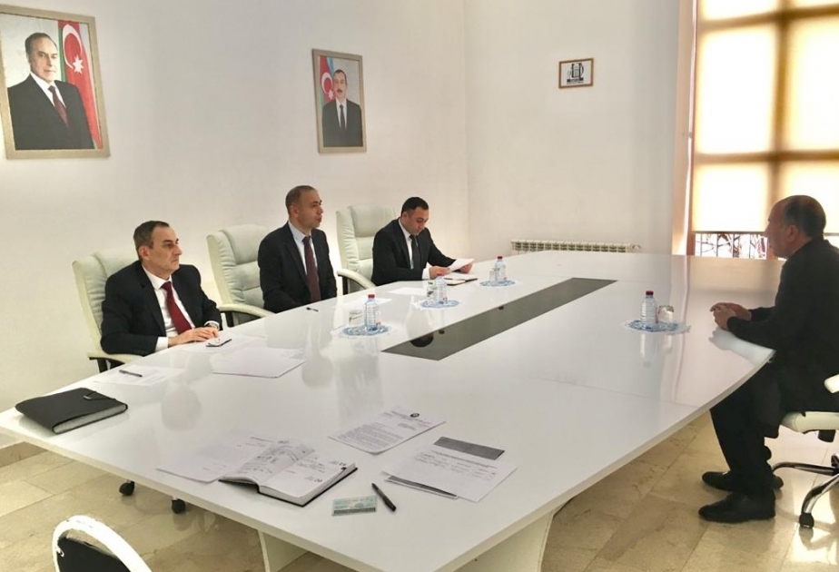 Energetika nazirinin müavinləri bölgələrdə vətəndaşları qəbul ediblər
