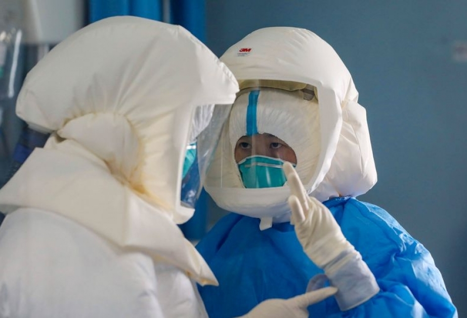 Çində koronavirusla mübarizə aparan tibbi heyətin altı üzvü ölüb