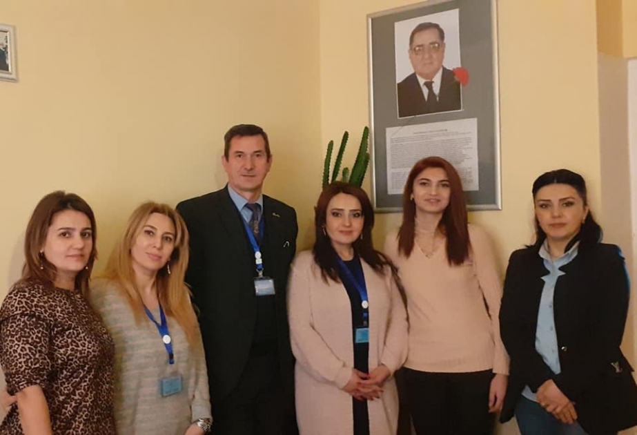 Pedaqoji Universitetin Quba filialında ədəbiyyatşünas alimin xatirəsi anılıb