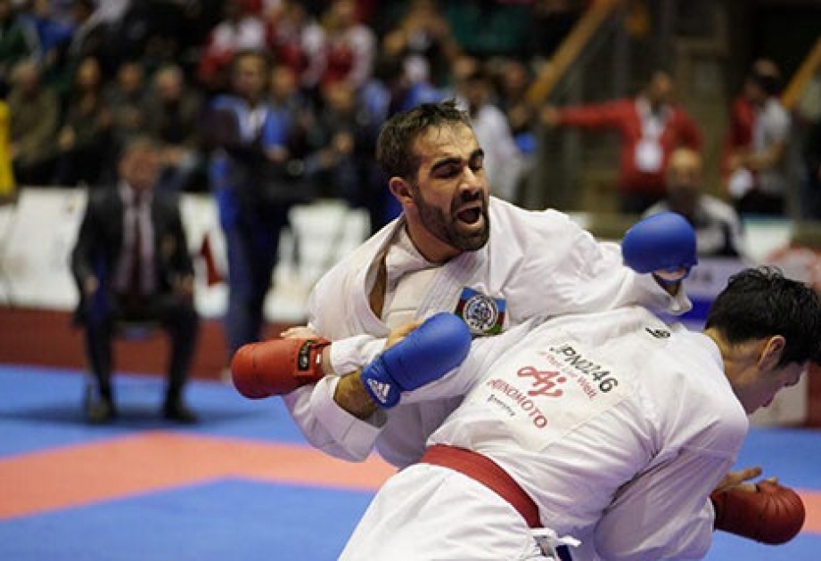 Azərbaycan milli komandası Dubayda Karate 1 Premyer Liqa turnirində mübarizəyə başlayıb