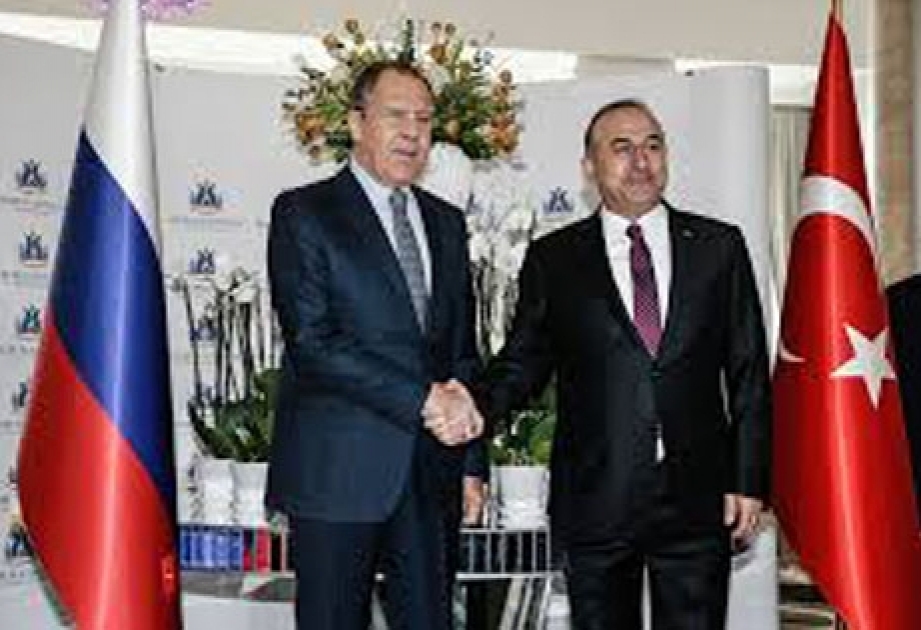 Sergey Lavrov və Mövlut Çavuşoğlu Münxendə görüşəcəklər