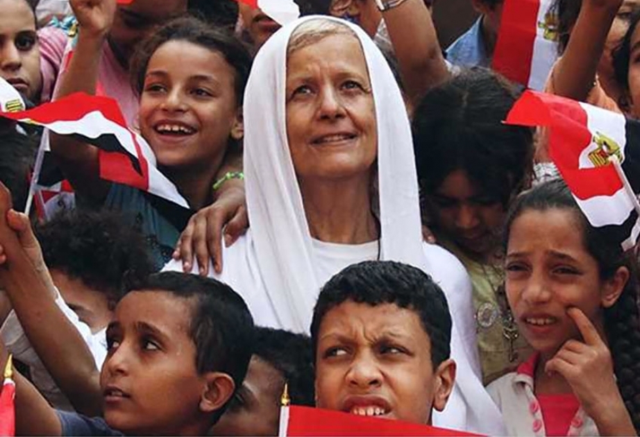 L'Égyptienne Magda Gobran nommée pour le prix Nobel 2020