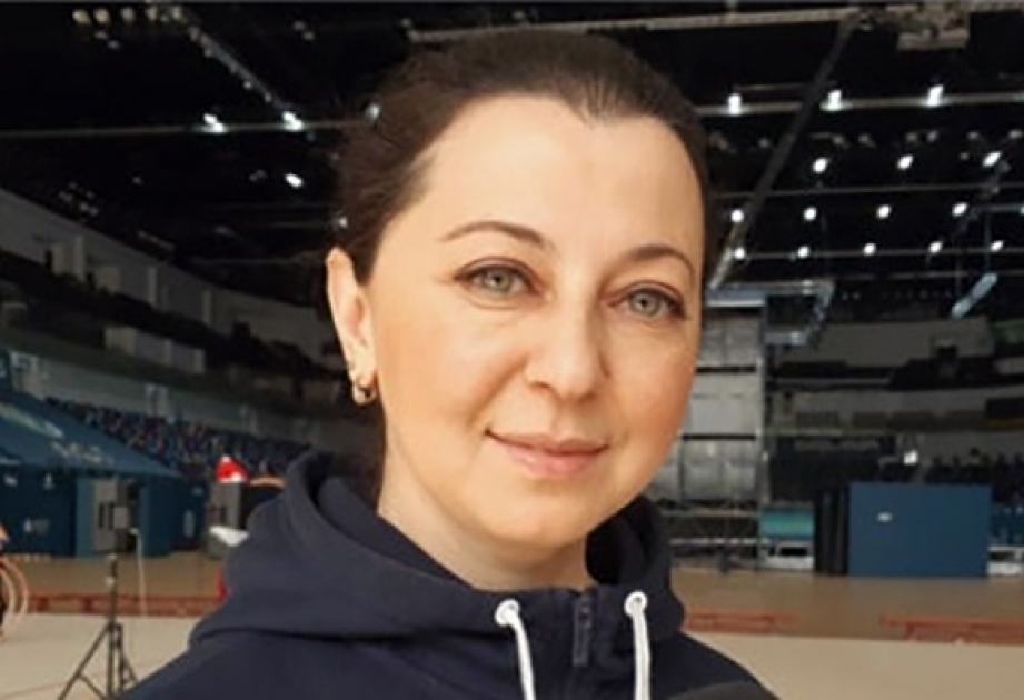 Элисо Бедошвили: Национальная арена гимнастики в Баку – великолепна