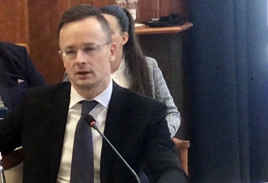 МИД Венгрии: Будапешт поддерживает суверенитет и территориальную целостность Азербайджана ВИДЕО