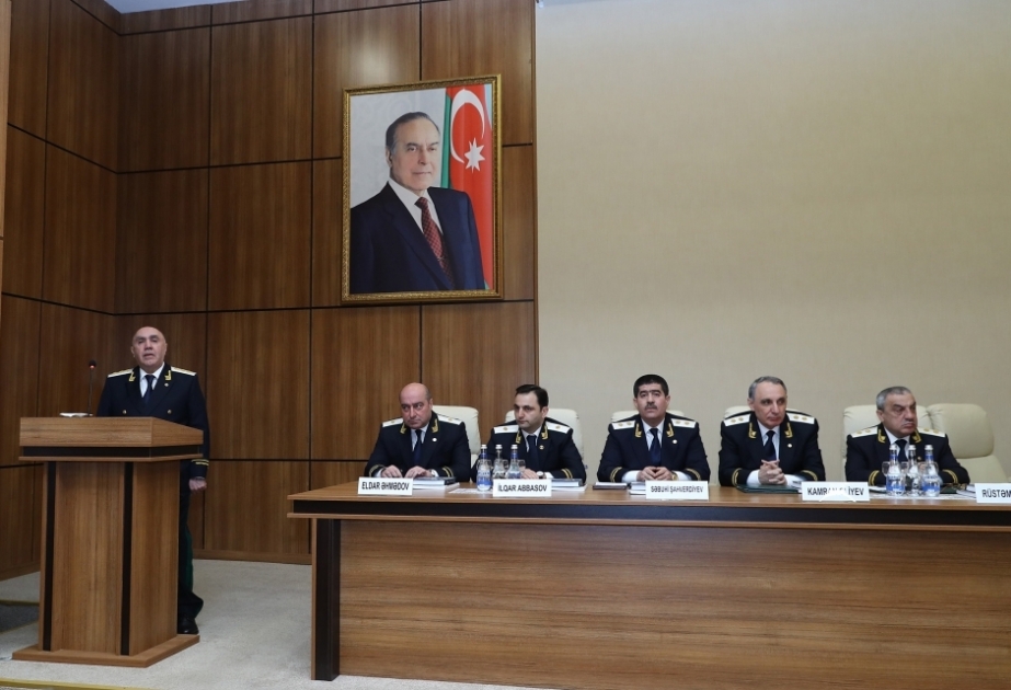 Baş Prokurorluqda yaradılmış Çağrı Mərkəzinə 2153 vətəndaş müraciət edib