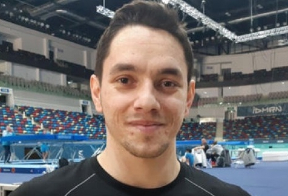 Bakıdakı gimnastika bazasında yüksək səviyyəli yarışlara hazırlaşmaq üçün hər cür şərait yaradılıb