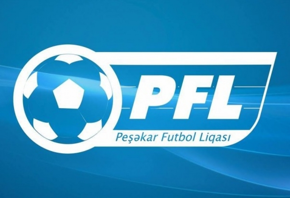 Bu gün futbol üzrə Azərbaycan çempionatının XVII turuna start veriləcək