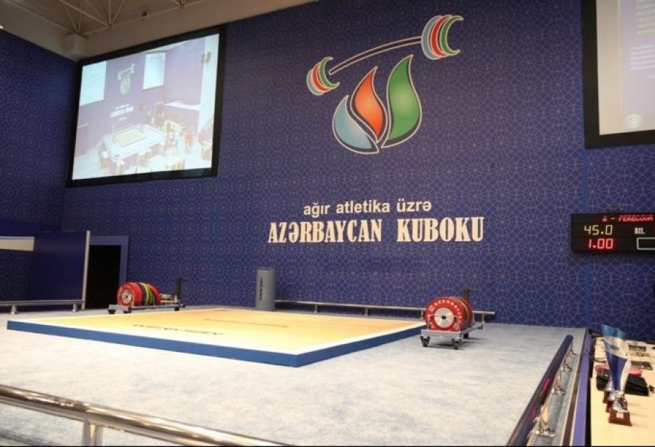 Ağır atletika üzrə Azərbaycan çempionatı keçiriləcək