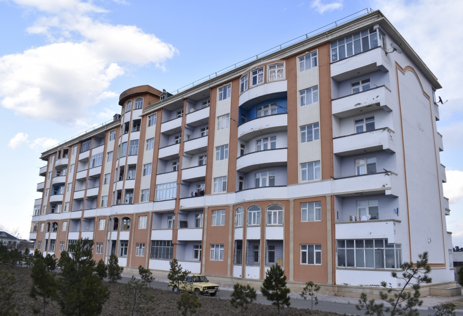 Qarabağ müharibəsi əlilləri və şəhid ailələri hərtərəfli dövlət qayğısı ilə əhatə olunublar