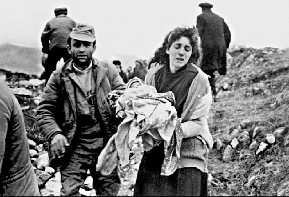 Xocalı soyqırımının 28-ci ildönümü ilə əlaqədar İstanbulda fotosərgilər təşkil ediləcək