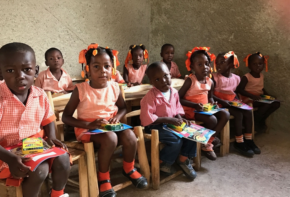 Haiti: Bei Brand in Kinderheim 15 Kinder gestorben