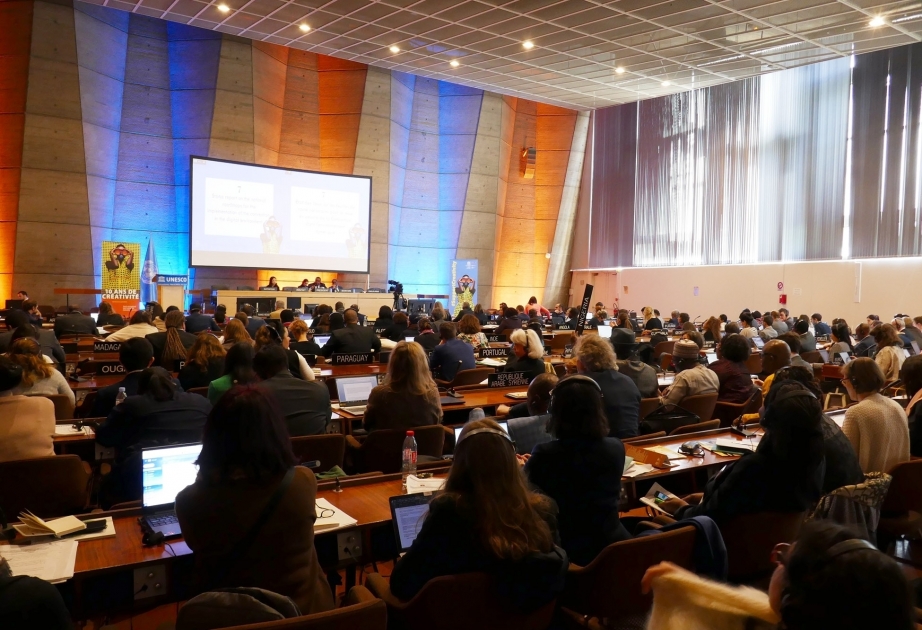 Azerbaiyán se elige al vicepresidente de la Mesa de la 14ª sesión del Comité Intergubernamental de la UNESCO