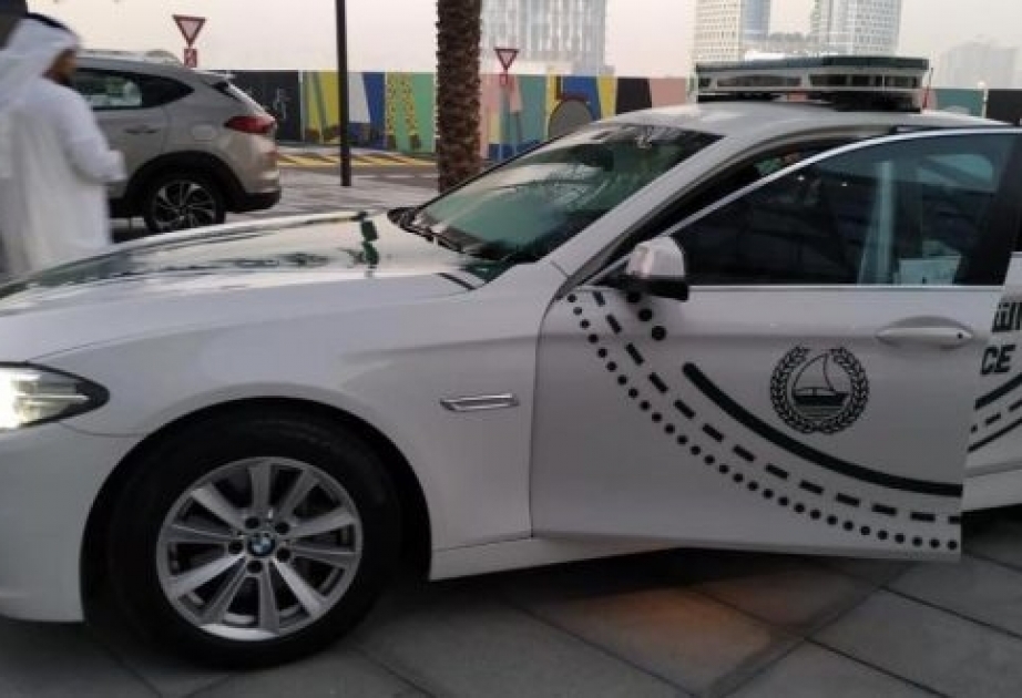 Dubayda 5G texnologiyalı ilk polis patrul avtomobili təqdim edilib