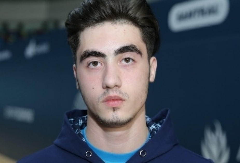 Gimnasta azerbaiyano: “Intentaré rendir en las finales mejor que en las calificaciones”