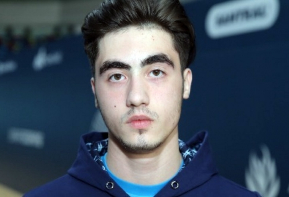 Azərbaycan gimnastı Fərid Mustafayev dünya kuboku yarışlarının finalına yüksəlib