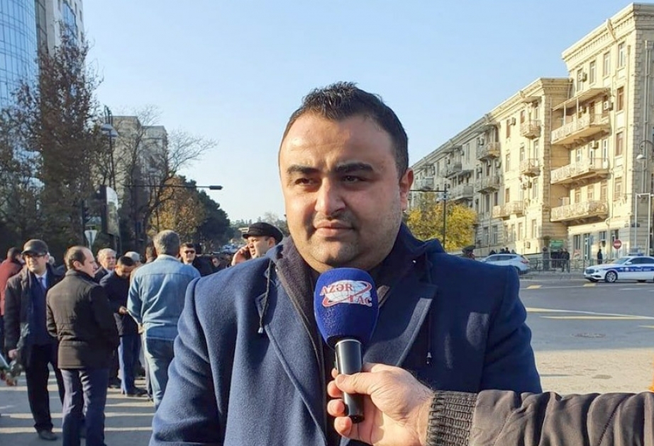 Politoloq: Paşinyan Prezident İlham Əliyevin qarşısında növbəti dəfə aciz vəziyyətdə qaldı