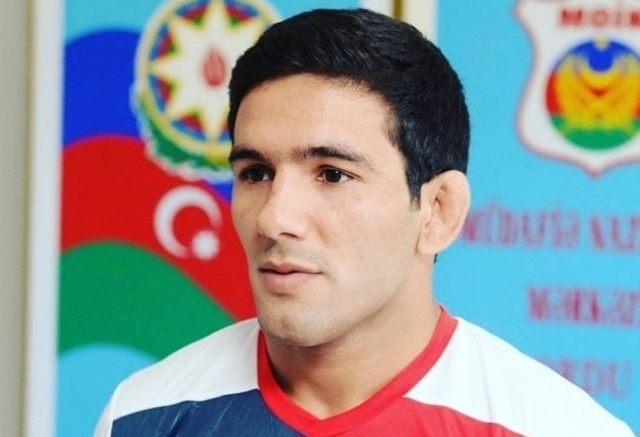 Müdafiə Nazirliyi Mərkəzi Ordu İdman Klubunun təmsilçiləri güləş üzrə Avropa çempionatında dörd medal qazanıblar