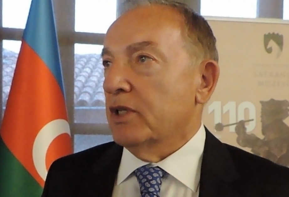 Hulusi Kılıç: Prezident İlham Əliyev işğalçı ölkənin hökumət başçısına, sözün əsl mənasında, dərs verdi