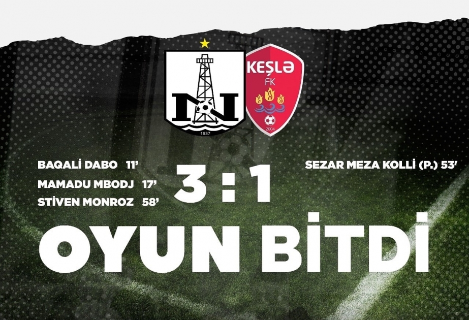 Azərbaycan Premyer Liqasında XVII tura yekun vurulub