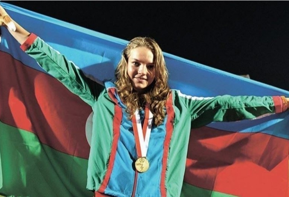 Azərbaycan atleti İstanbul kuboku turnirində bürünc medal qazanıb