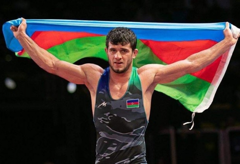 Azərbaycan güləşçiləri Avropa çempionatını 13 medalla başa vurublar