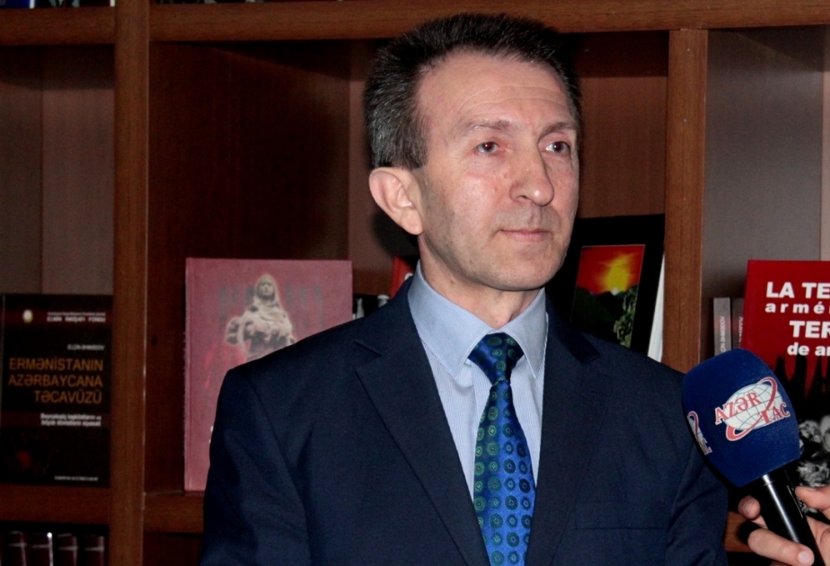 Elçin Əhmədov: XX əsrin sonunda Ermənistanın Azərbaycana təcavüzü – Qaradağlı soyqırımı Xocalıya gedən yolun başlanğıcı idi