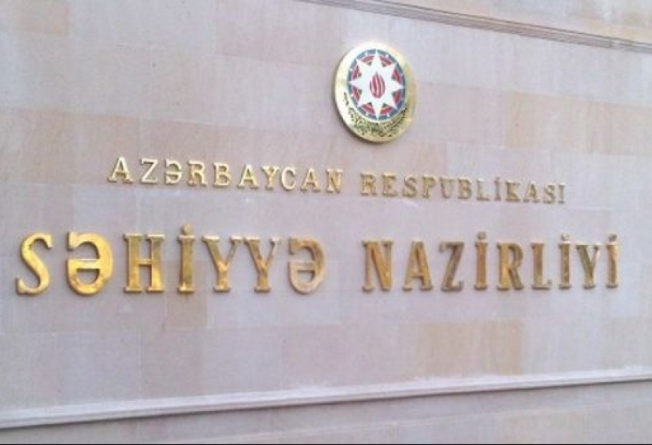 Kliniki Tibbi Mərkəzin yoluxucu xəstəliklər şöbəsində Çindən qayıtmış 2 nəfər var