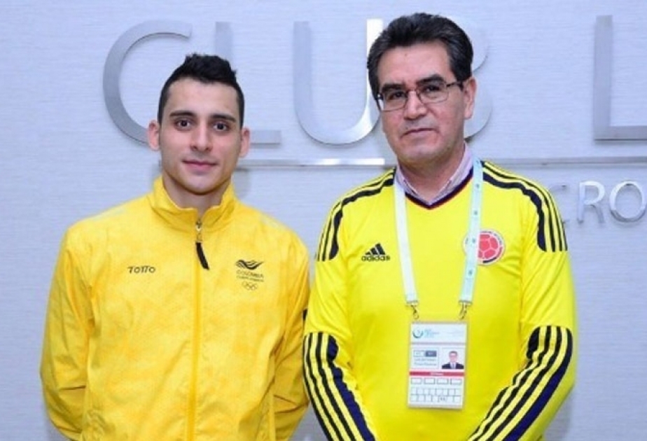 Embajador de Colombia: “Azerbaiyán presta gran atención al deporte”