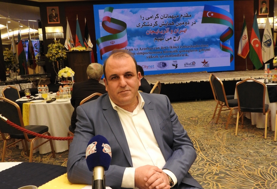 Azərbaycan iranlı turistlərin sevdiyi məkandır