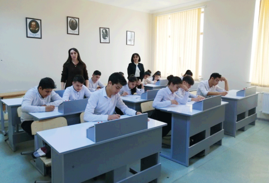 Məktəblilər arasında gənc fiziklərin yaradıcılıq müsabiqəsinin ilk mərhələsi keçirilib