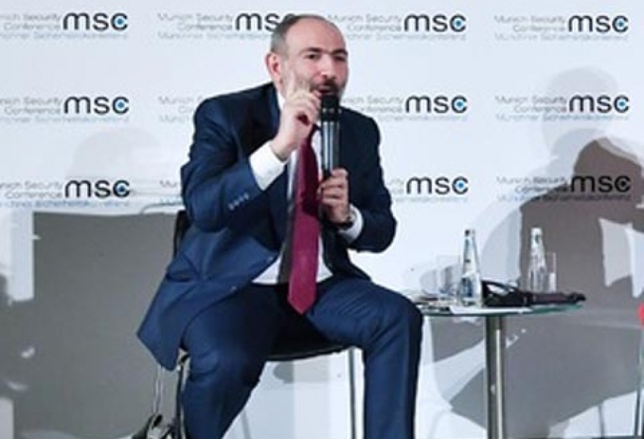 Армянский колумнист «Вестника Кавказа» о риторике Пашиняна в отношении Нжде