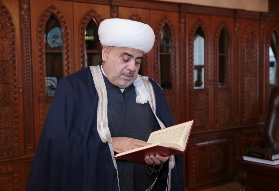 Presidente de la Oficina de Musulmanes del Cáucaso visitará Arabia Saudita