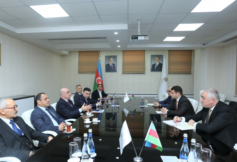 Pymes de Azerbaiyán y Turquía pueden ejecutar proyectos conjuntos