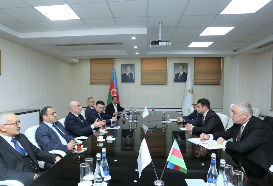 Les PME de l’Azerbaïdjan et de la Turquie réaliseront des projets conjoints
