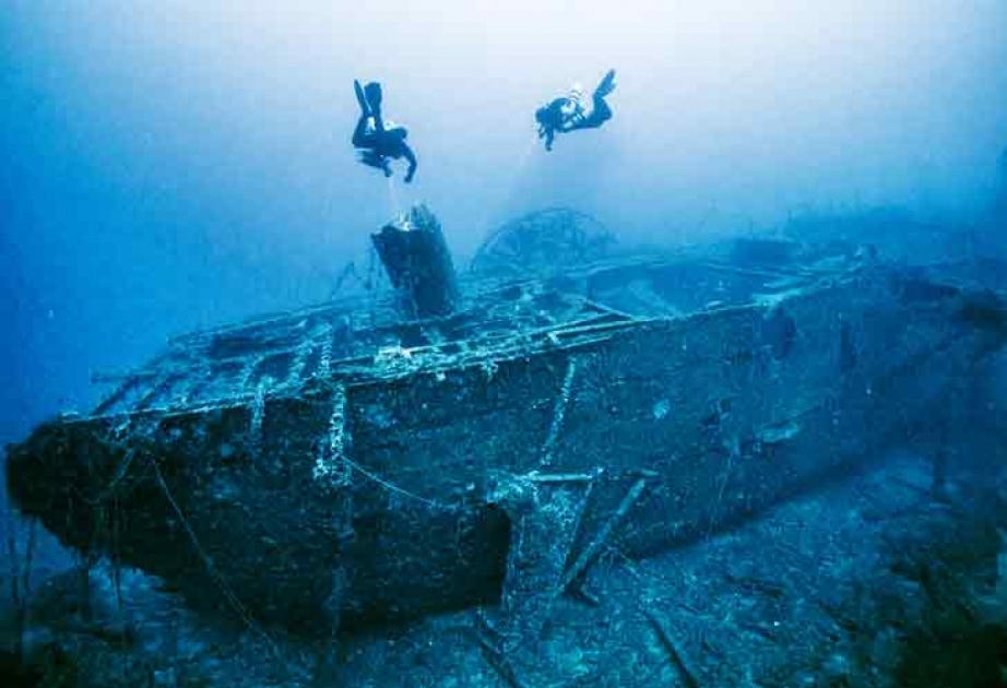 Turismo arqueológico submarino, nueva apuesta de Grecia