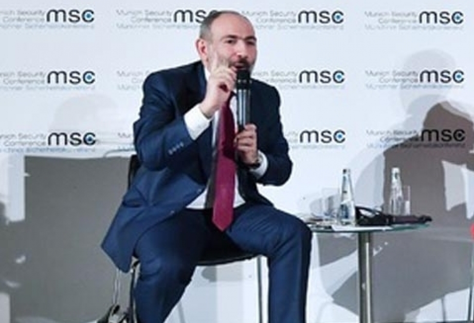“Vestnik Kavkaza”nın erməni jurnalisti Paşinyanın Njde barəsində ritorikası haqqında