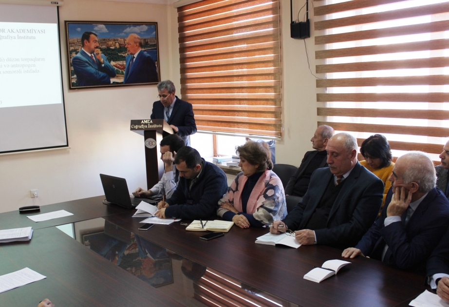 Torpaq örtüyünün 97,5 faizi deqradasiyaya məruz qalıb