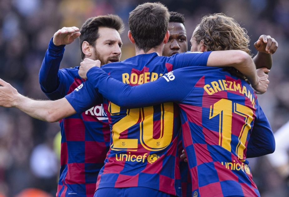 Ла Лига разрешила «Барселоне» подписать нового форварда. У каталонцев 15 дней на трансфер